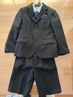 スーツ　120cm 男の子