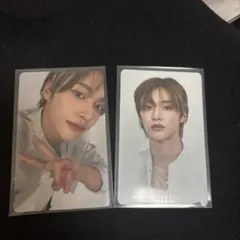 RIIZE ウォンビン トレカ