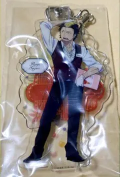 未開封 青の祓魔師 アクリルチャーム キーホルダー 京都不浄王篇 Amazon.co.jp: 青の祓魔師 京都不浄王篇 