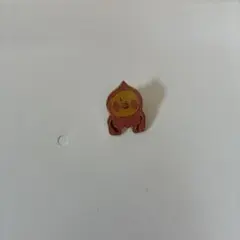 こびとづかん カクレモモジリ ピンバッジのサムネイル