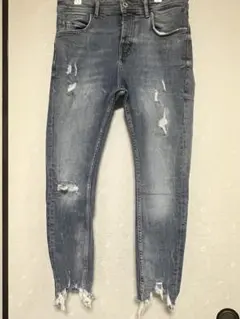 ZARA MAN スキニーデニム USA 31