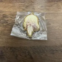 桃源暗鬼　桃寺神門　ラバーキーホルダー