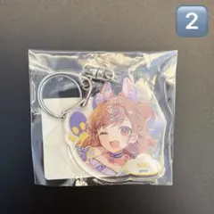 アクリルキーホルダー　早坂芽衣-2