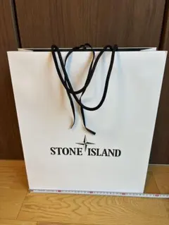 00s STONE ISLAND x C.P.company ショップ袋 1枚 - メルカリ