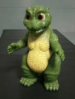リトルゴジラ　1994年　ソフビ