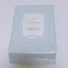 【新品未使用】クレ・ド・ポー ボーテ シート状メイク落とし