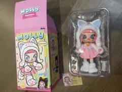 POPMART Molly Peekaboo 1/8スケール フィギュア
