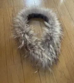 CECIL McBEE ファーティペット マフラー