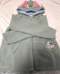 ジェラトーニ パーカー