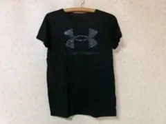 103169 アンダーアーマー　Tシャツ　黒　サイズLG