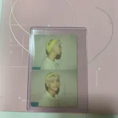 MAP OF THE SOUL PERSONA VERSION 01 トレカ