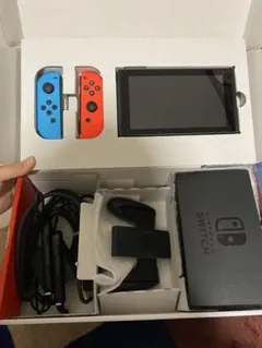 Nintendo Switch 本体