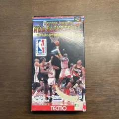 TECMO SUPER NBA BASKETBALL