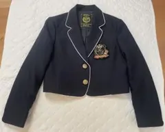 レピピアルマリオ　ボレロジャケット　紺色　S