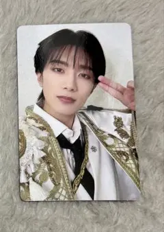 M!LK 爆裂愛してる/好きすぎて滅 トレカ 山中柔太朗