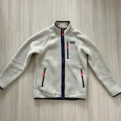 パタゴニア Patagonia ボーイズ レトロ パイル ジャケット 14 XL