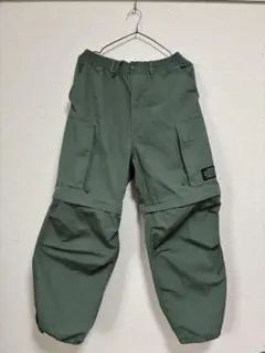 GU × UNDERCOVER ヘリクルーパンツ S 321-351031
