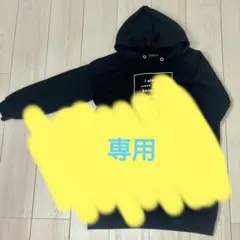 【Lovetoxic】フード付き黒長袖ワンピース