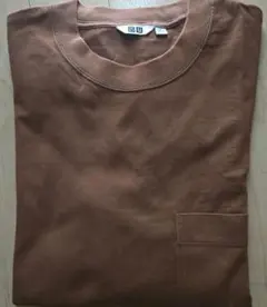 【最終価格】UNIQLO U ユニクロユー メンズ 長袖 ロンT Lサイズ