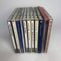 TM NETWORKなどCDまとめて11点セット