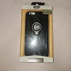 iPhone 6/6s Plus用 4in1ケース 黒