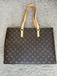美品　ルイヴィトンLouis Vuitton モノグラム ルコ　トートバッグ