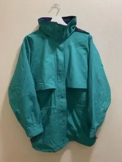 Eddie Bauer 黒タグ 90s GORE-TX マウンテンパーカー