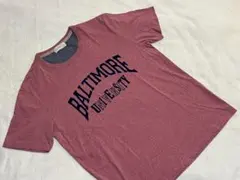 BALTIMORE UNIVERSITY Tシャツ Lのサムネイル