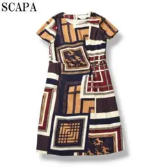 2026年最新】SCAPA レディース ワンピースの人気アイテム - メルカリ