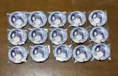 ダンロン ダンガンロンパ 最原終一 原作画 缶バッジ 18点セット - メルカリ