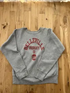 Champion リバースウィーブスウェット　赤タグ