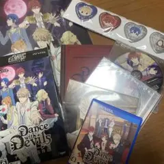 【特典未開封】Dance with Devils アニメイト限定版のサムネイル