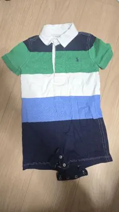 Ralph Lauren ポロシャツ ストライプ
