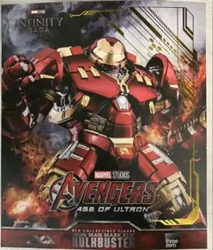 Threezero アイアンマン ハルクバスター threezero 『アベンジャーズ:インフィニティ・サーガ』DLX アイアン