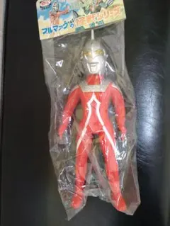 マルサン】ウルトラ警備隊員350 昭和イメージver. はしもと玩具店限定