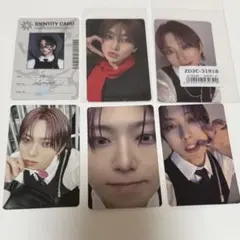 &TEAM FUMA フウマ 月狼 トレカ