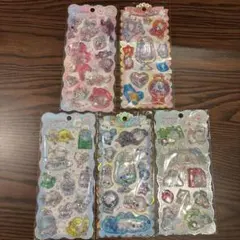 【正規品】ウォーターシール5枚セット