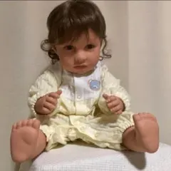 pat secrist 赤ちゃん人形　リボーンドール　ウィッグ付き　お値下げ中★