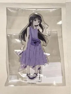魔法少女まどかマギカ rockin'star BIGアクリルスタンド 巴マミ | Mercari