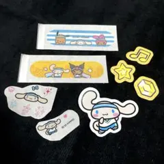 oliveyoung POPUP 特典　シナモンセット