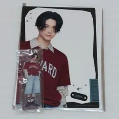 ENHYPEN セガラッキーくじ C賞 F賞 ニキ ２点セット