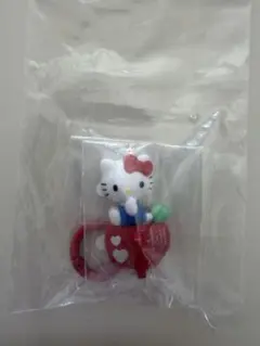 산리오 캐릭터즈 키링 행거 가챠 헬로 키티