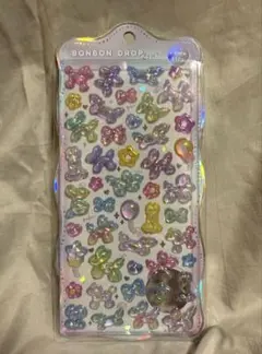 【正規品】ばるーんボンボン　ちゅるきら　ボンボンドロップシール　オリジナル