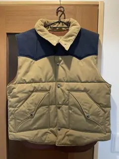 ワッキー様専用【美品】マーガレットハウエル ベスト ベージュ