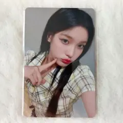 ILLIT I got your back 来日記念 weverse イロハ - メルカリ