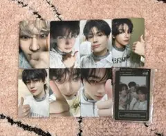 ENHYPEN DESIRE:UNLEASH weverse特典トレカコンプ③