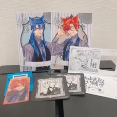 D.Gray-man カフェ 特典 コースター コレクションカード 神田 ラビ