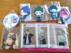 A3!　グッズ　まとめ