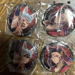 ツイステッドワンダーランド缶バッジ  スカラビア