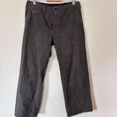 AtLast&CO アットラスト ワークトラウザーズ ワークパンツ W32 - メルカリ